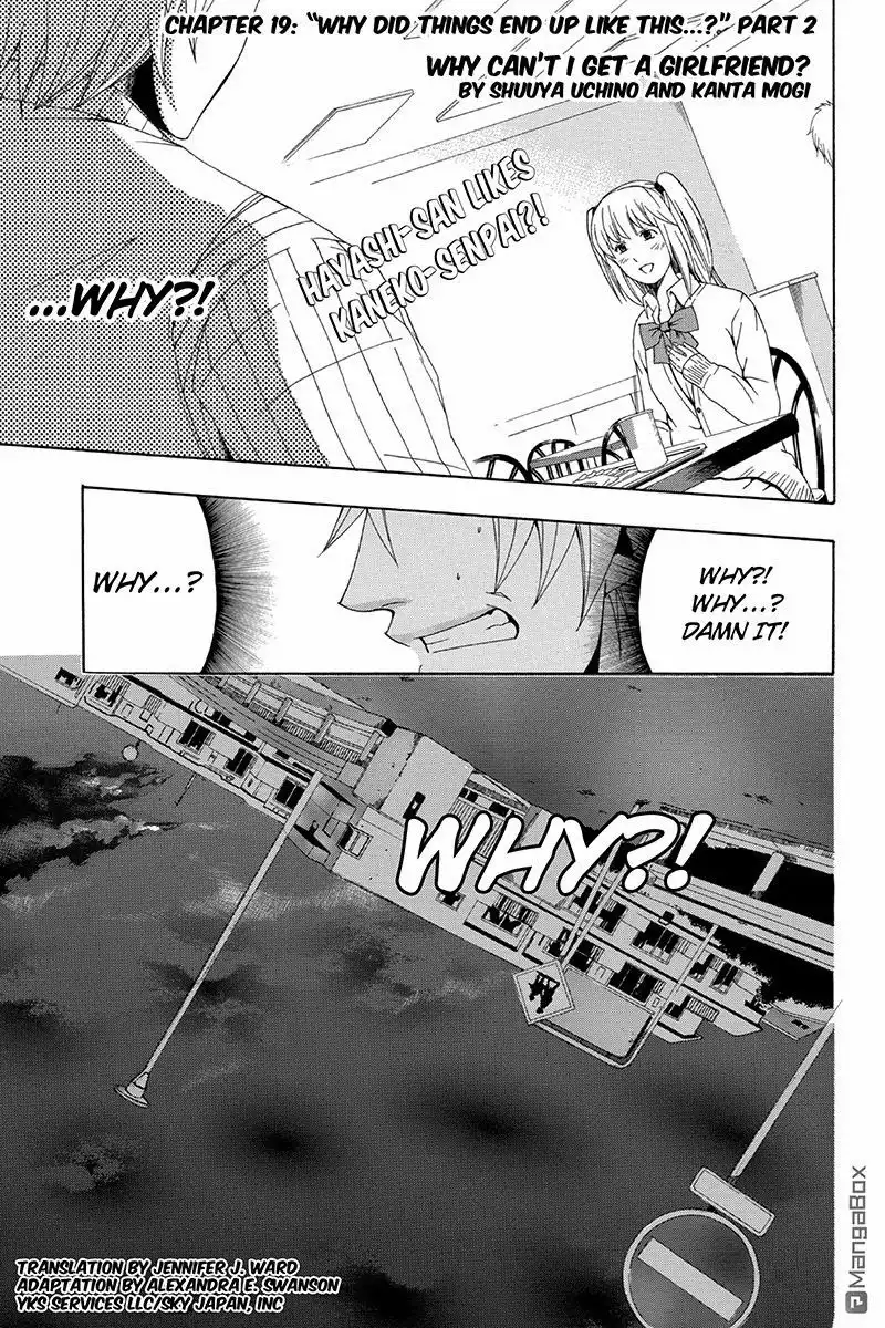 Naze Toudouin Masaya 16-sai wa Kanojo ga Dekinai no ka? Chapter 19 1